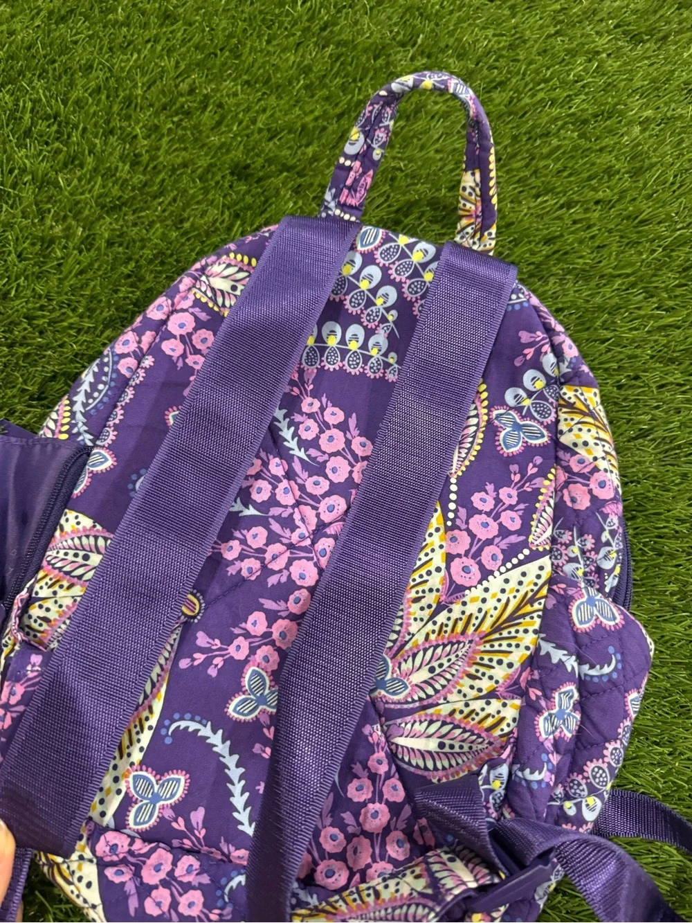 Vera Bradley Mini Backpack